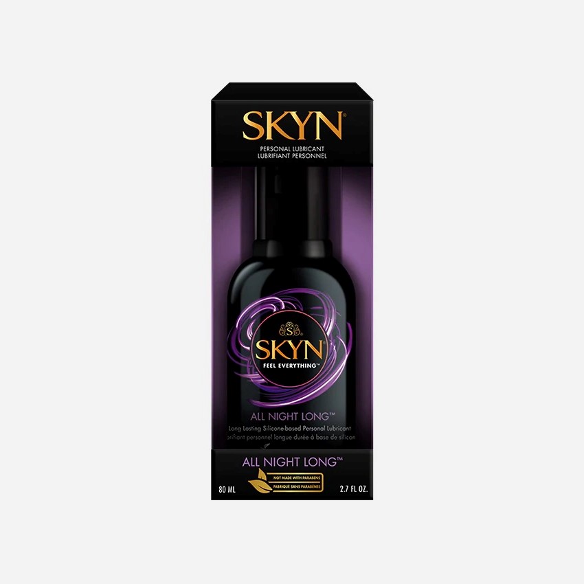 Skyn Condoms All Night Long Review