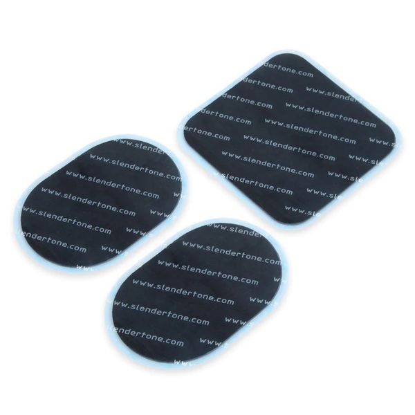 Slendertone Ab Toning Belt Gel Pads Review