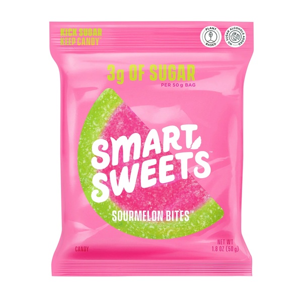 Smart Sweets Sourmelon Bites Review