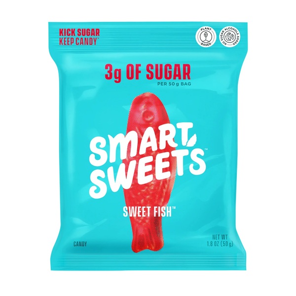 Smart Sweets Sweet Fish Review
