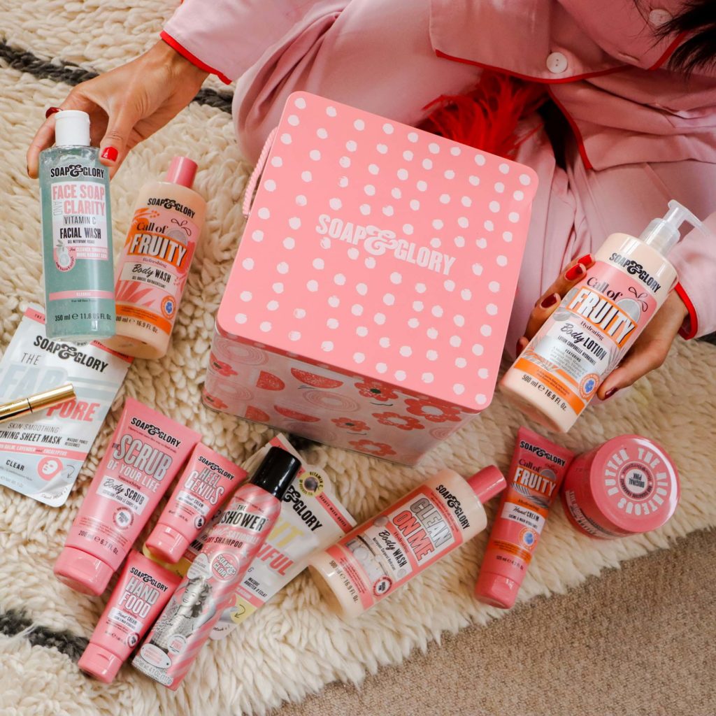 Soap and Glory Review