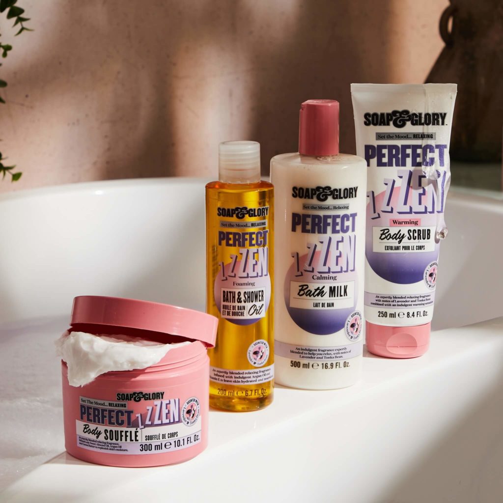 Soap and Glory Review