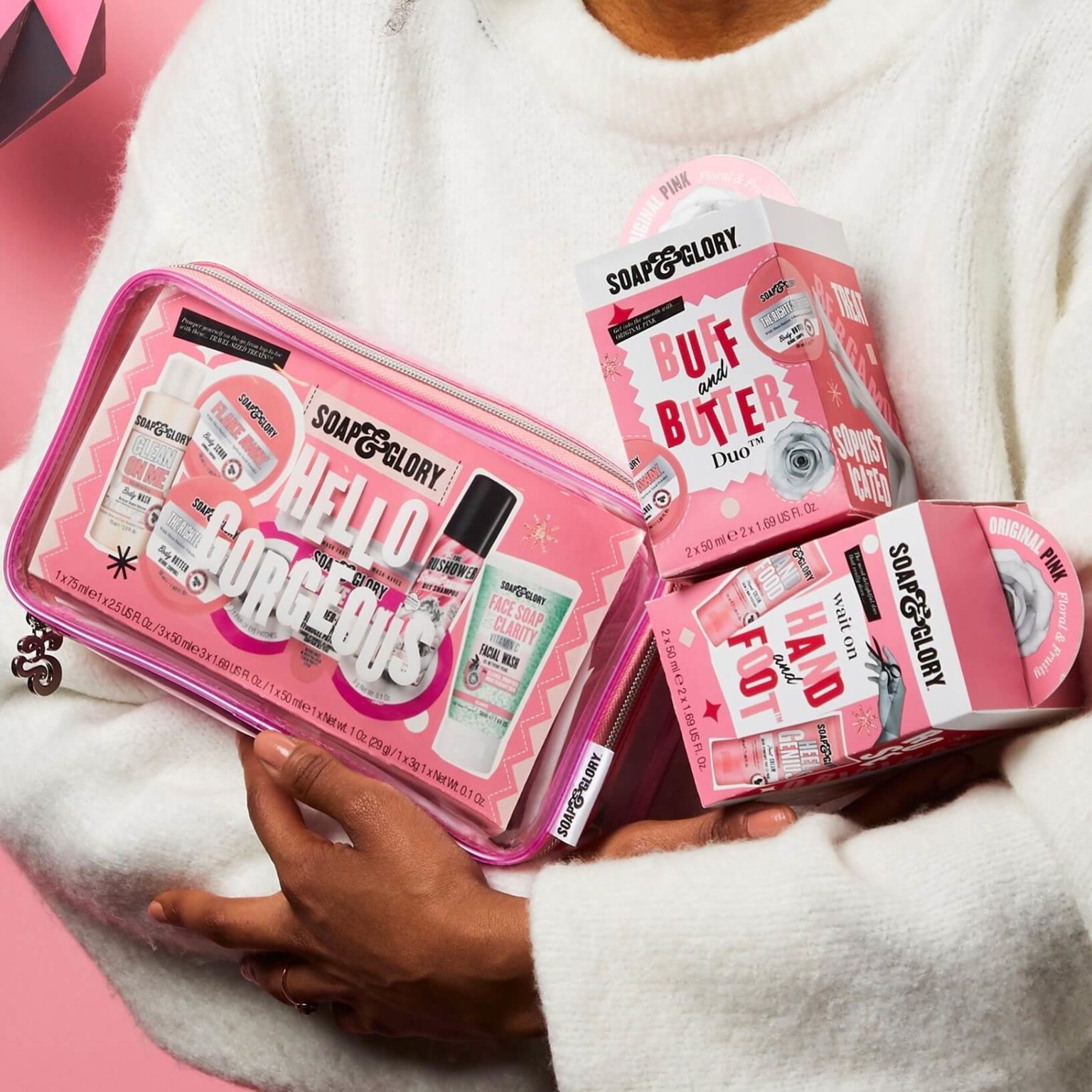 Soap and Glory Review - Must Read This Before Buying