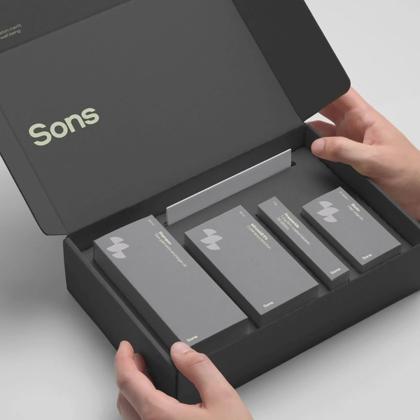 Sons Hair Loss Review