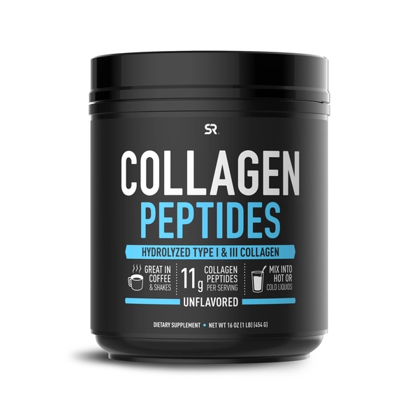 Sports Research Collagen Peptides Review