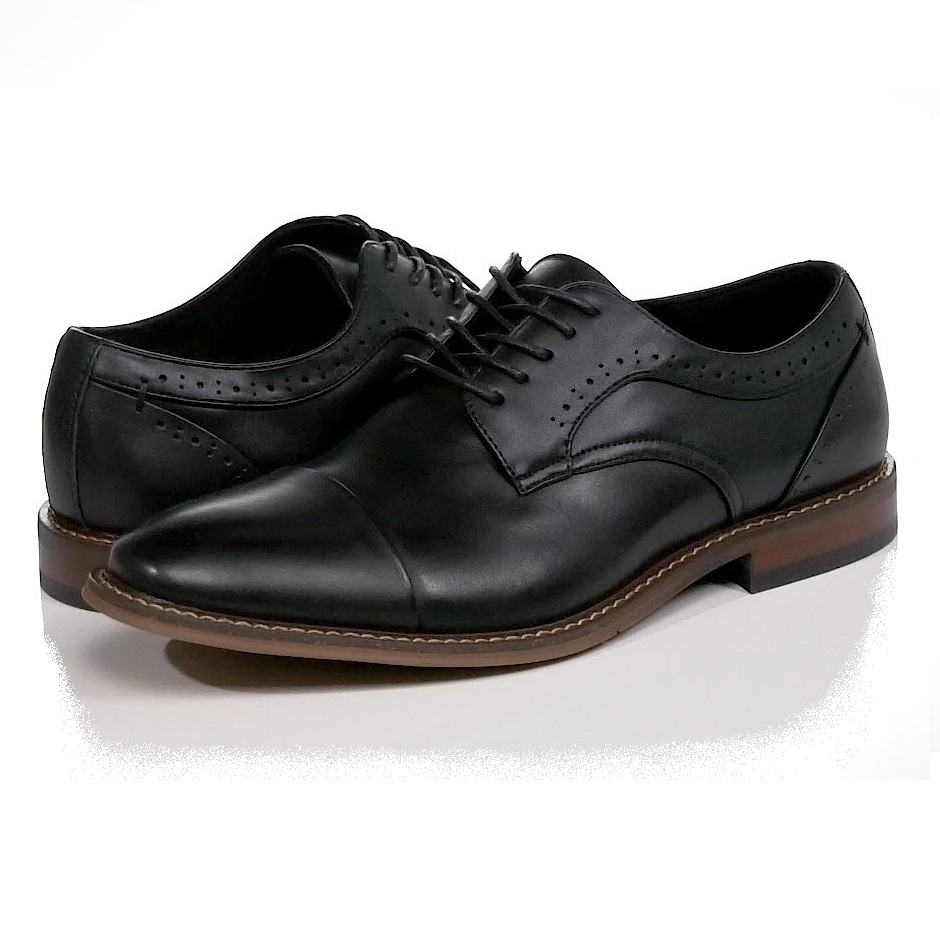 Stacy Adams Maddox Cap Toe Oxford Review