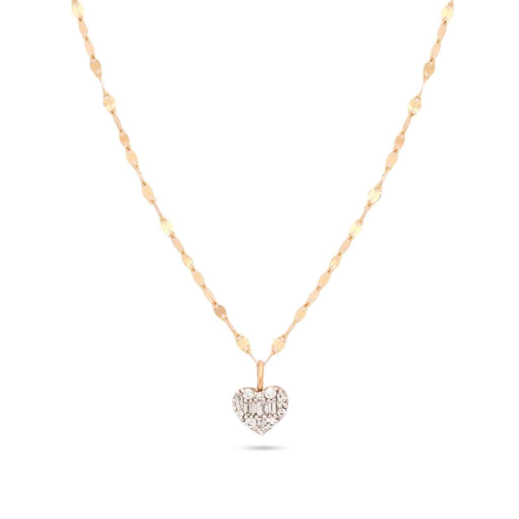 Stone and Strand Review 7 Stone and Strand Heart of the Matter Choker Necklace Review