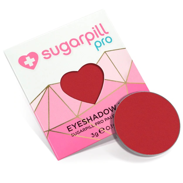 Sugarpill Pro Pan Pressed Eyeshadow Refills Review