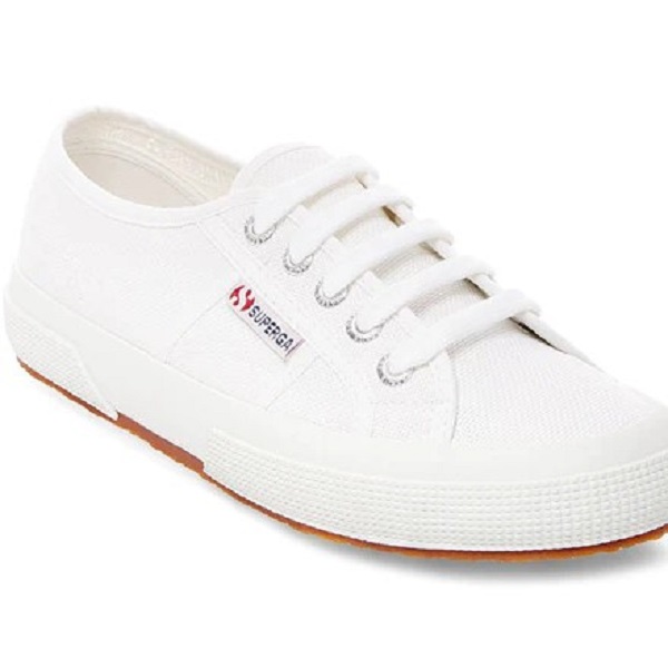 Superga 2750 Cotu Classic White Review