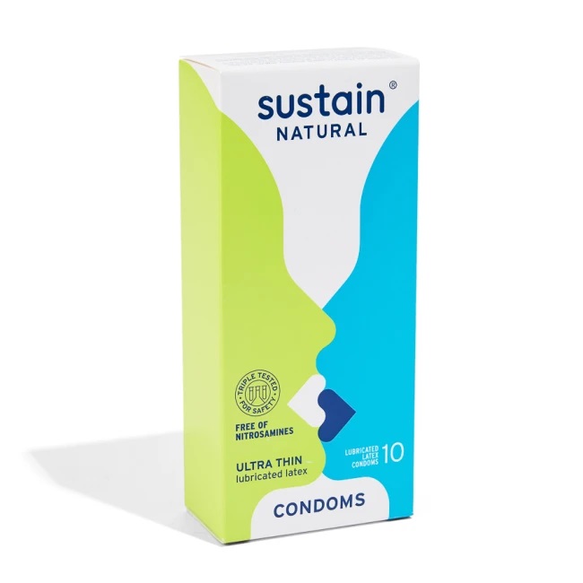 Sustain Ultra Thin Condoms Review