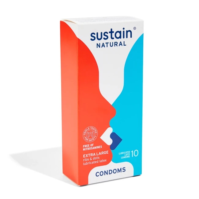Sustain XL Condoms Review