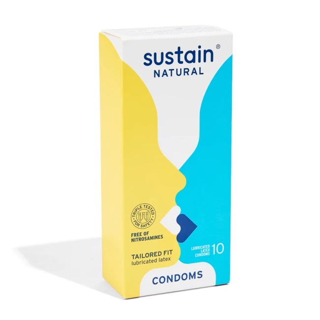 Sustain Tailored Fit Condoms Review