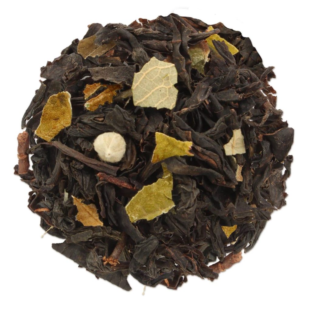 Tea Forte Black Currant Tea Review