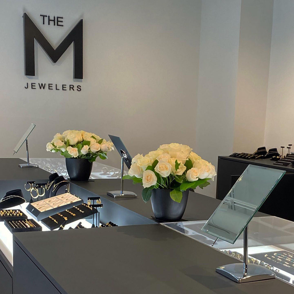 The M Jewelers Review
