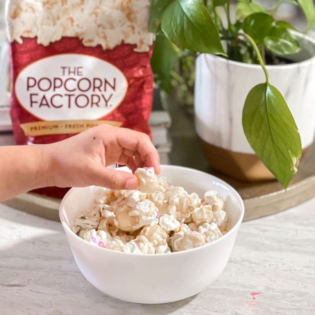 The Popcorn Factory Review