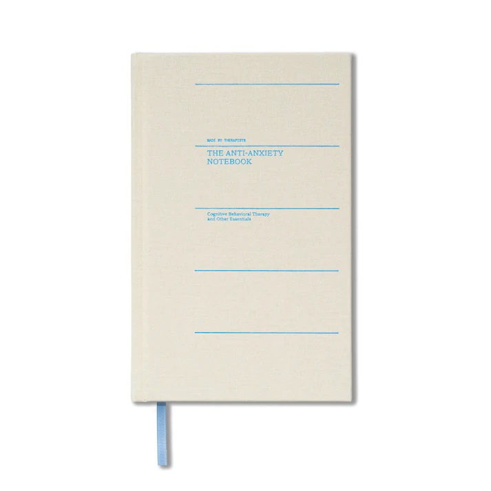 Therapy Notebooks The Anti-Anxiety Therapy Notebook Review