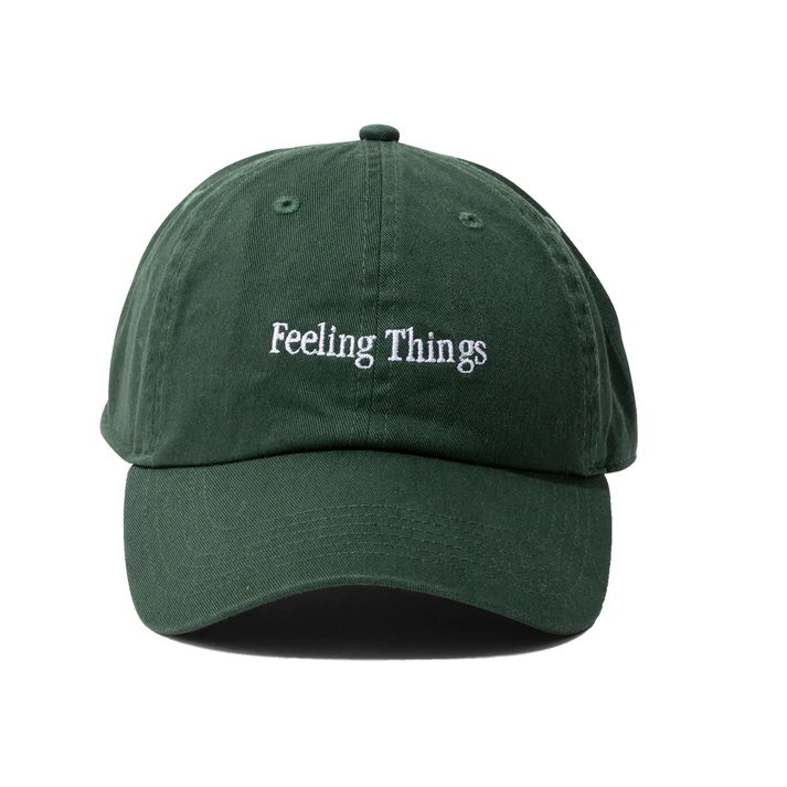 Therapy Notebooks The Feeling Things Hat Review