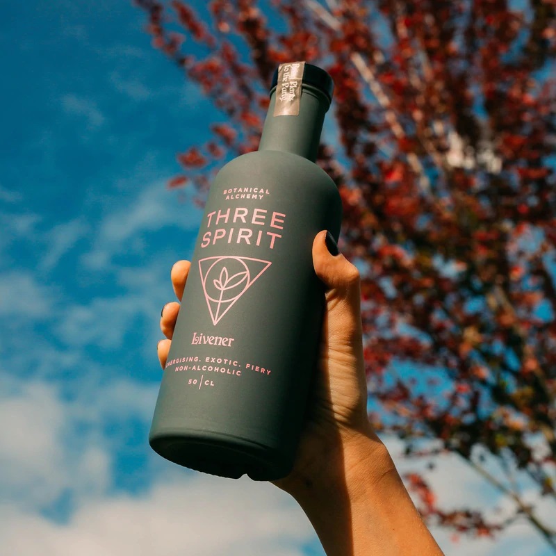 Three Spirit Drinks Review 4 Three Spirit Drinks Livener Review