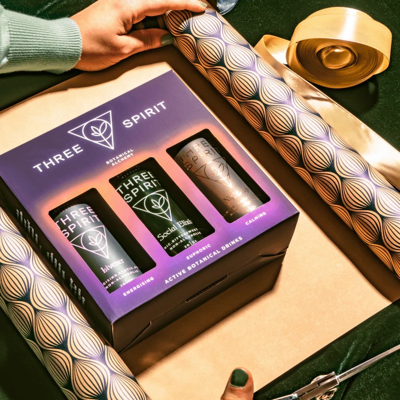 Three Spirit Drinks Review 8 Three Spirit Drinks The Starter Pack Review