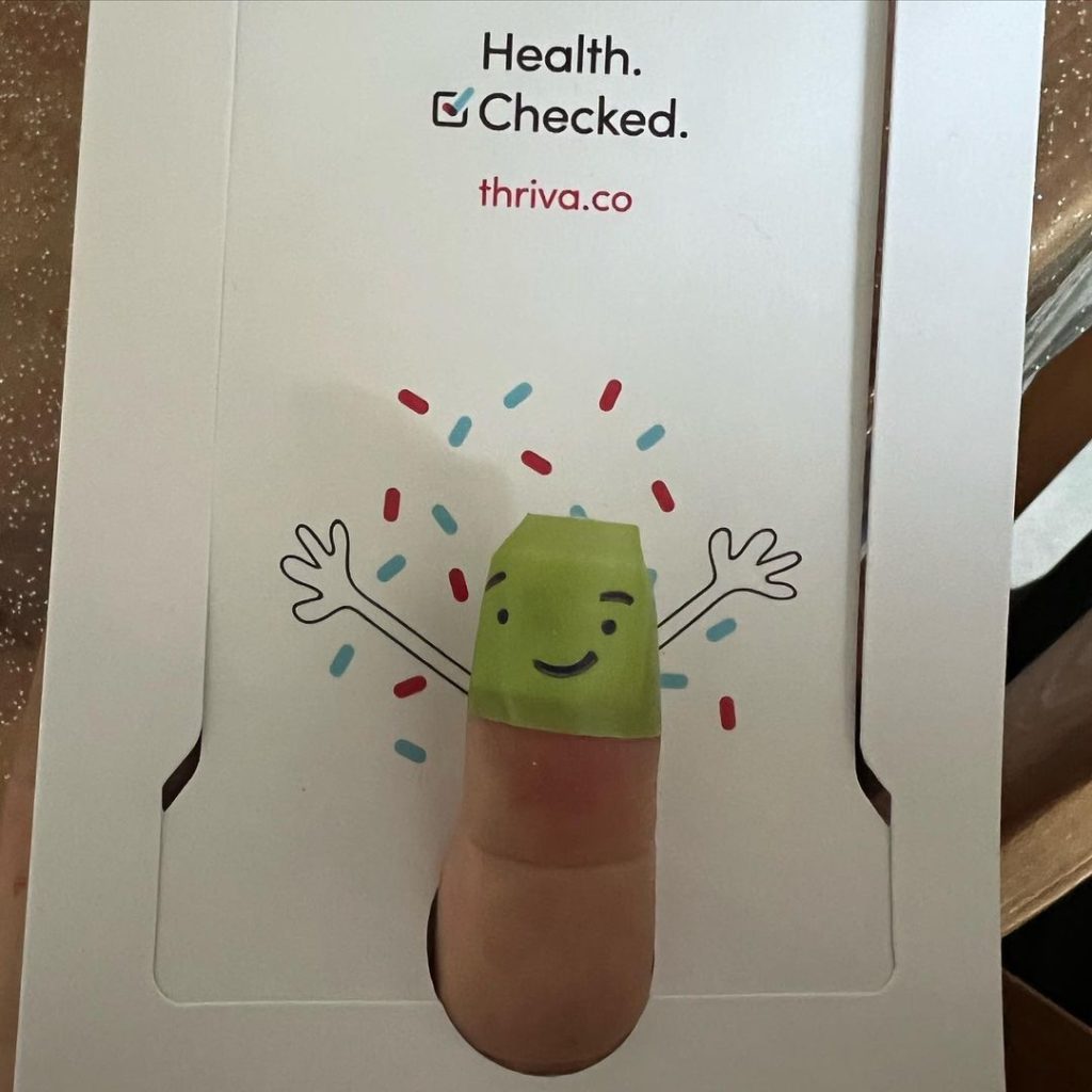 Thriva Review