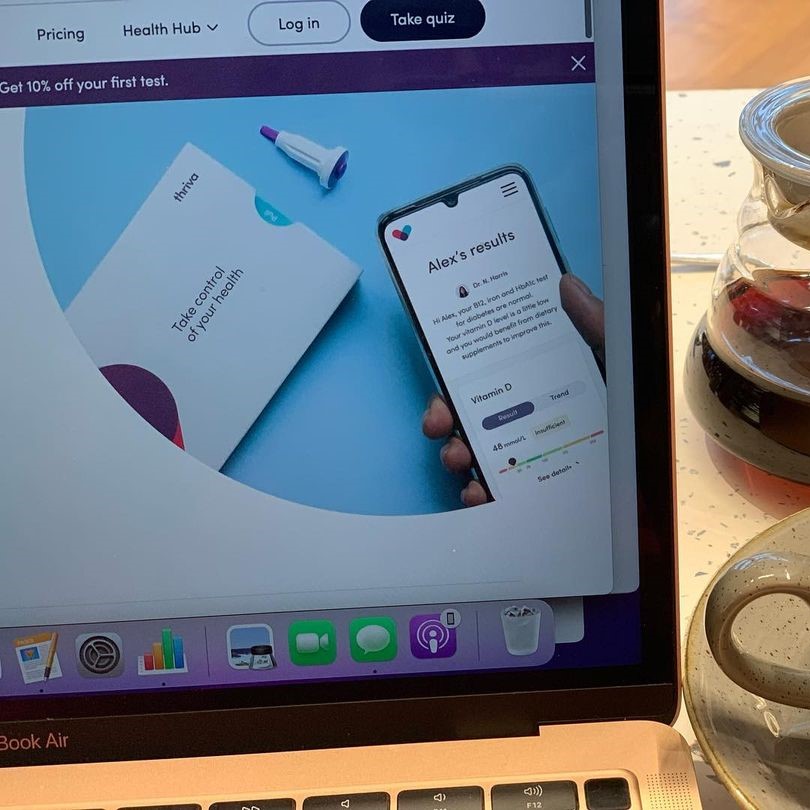 Thriva Review 2 Thriva Review