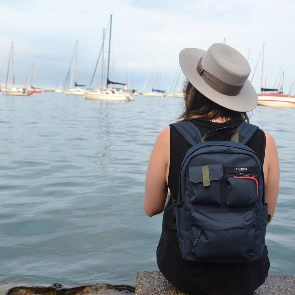 timbuk2 deploy review