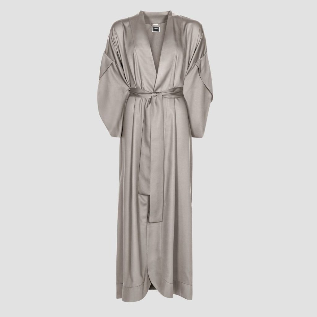 Togas Kimono Naomi Brown Long Review