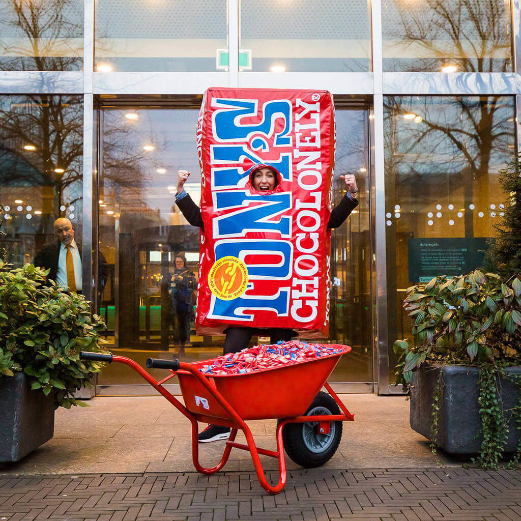 Tony's Chocolonely Review