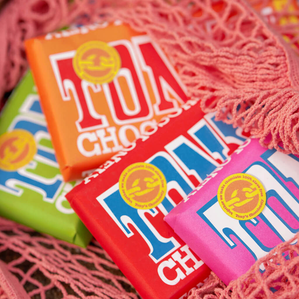 Tony's Chocolonely Review