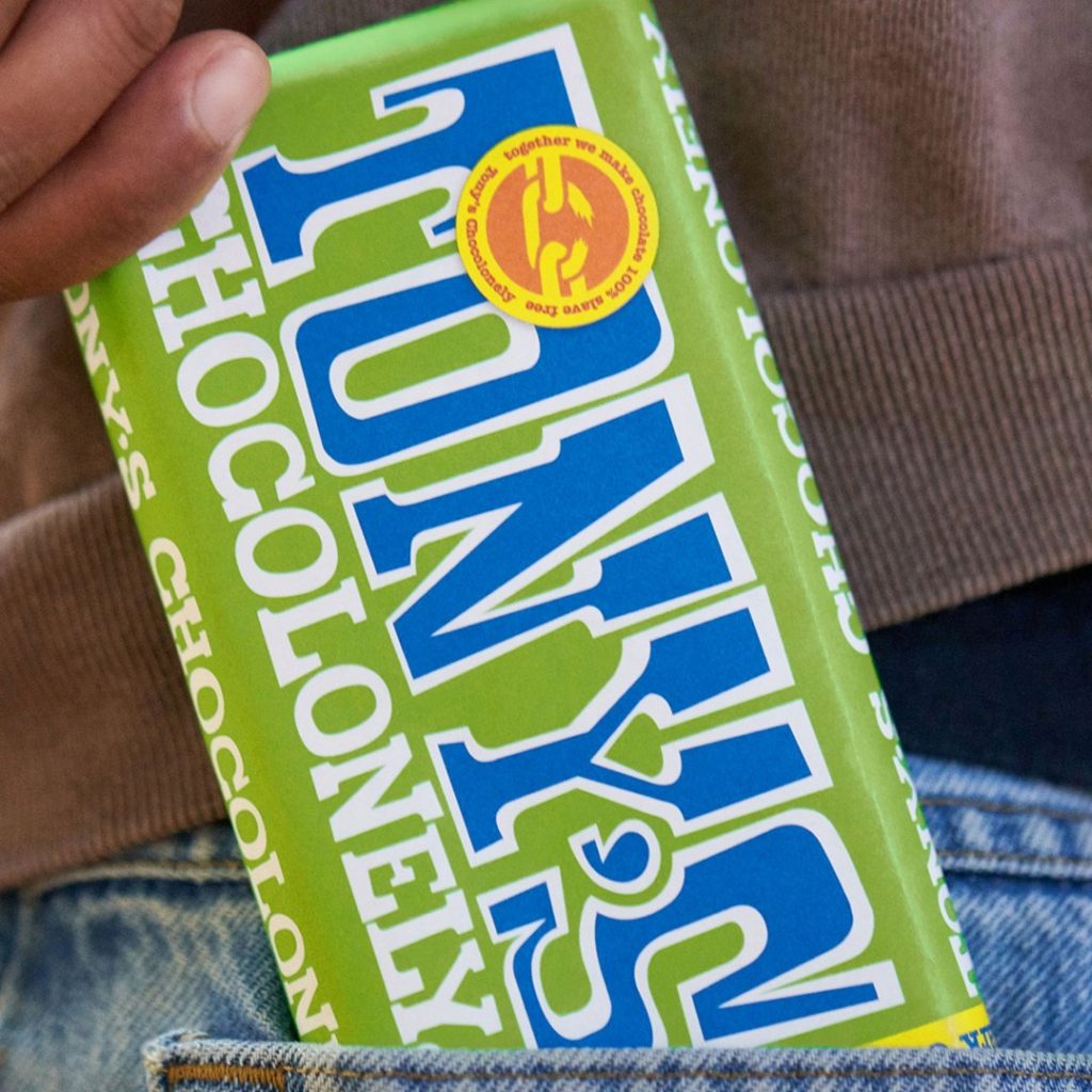 Tony's Chocolonely Review