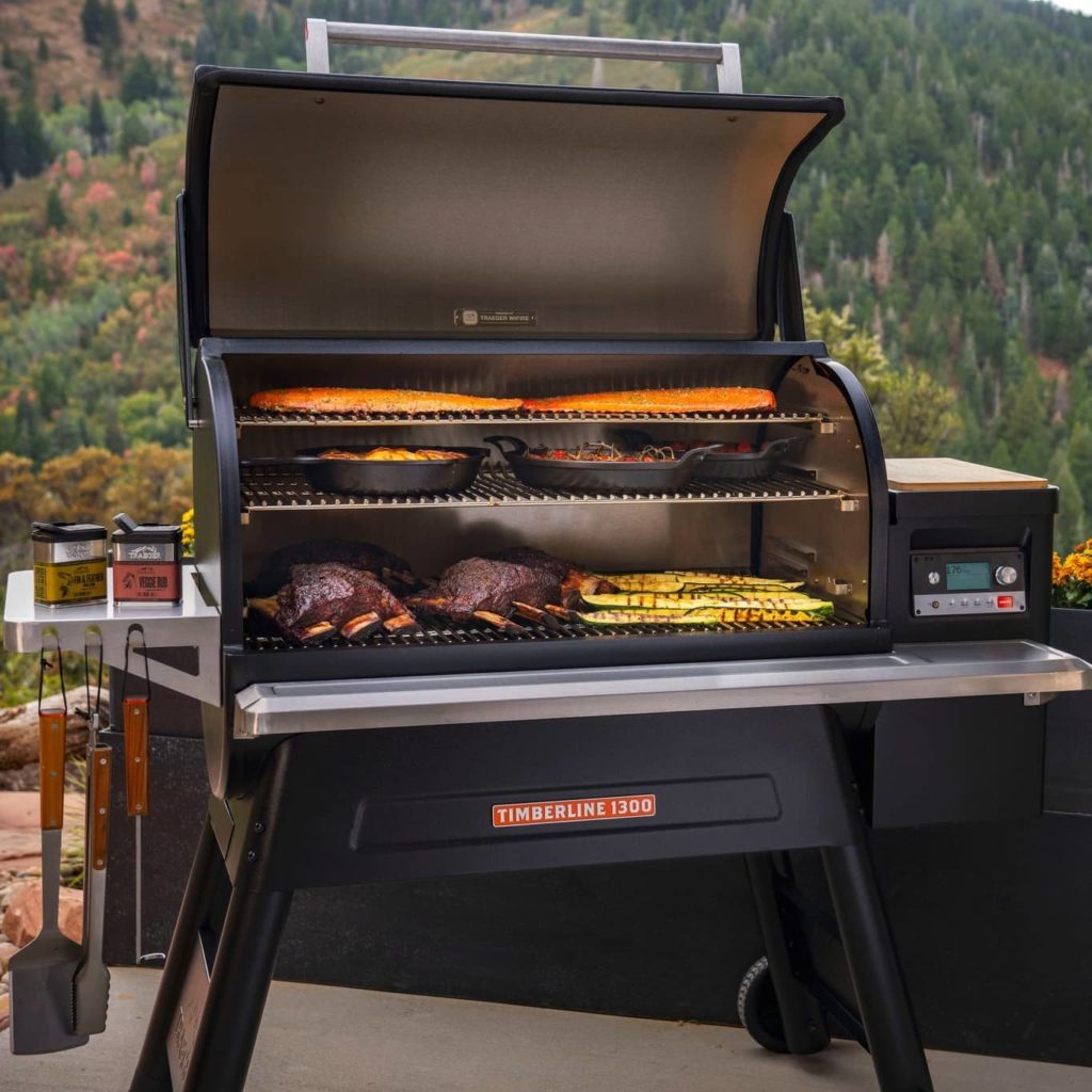 Traeger Review