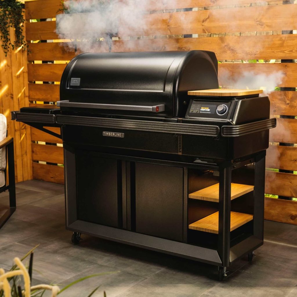 Traeger Review