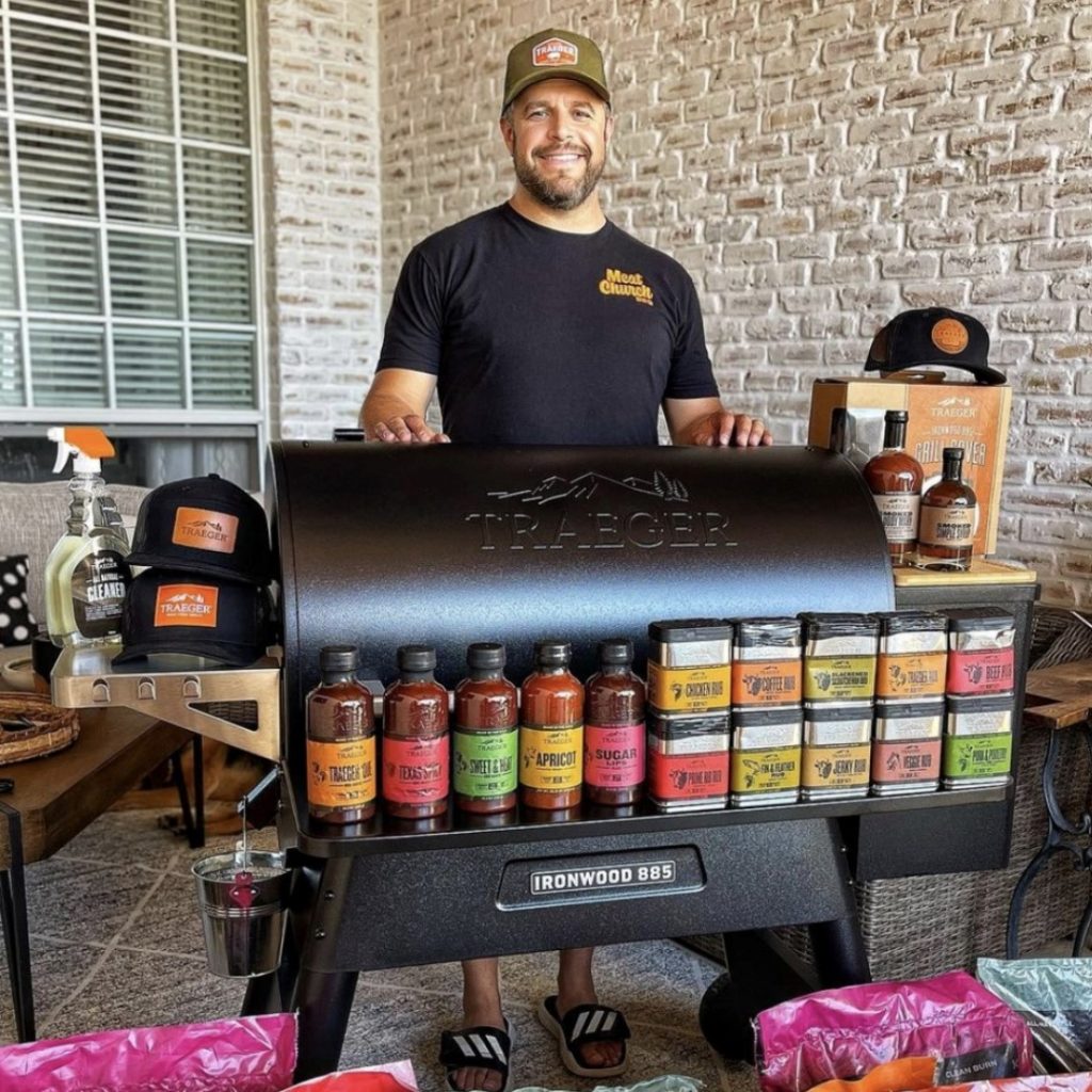 Traeger Review