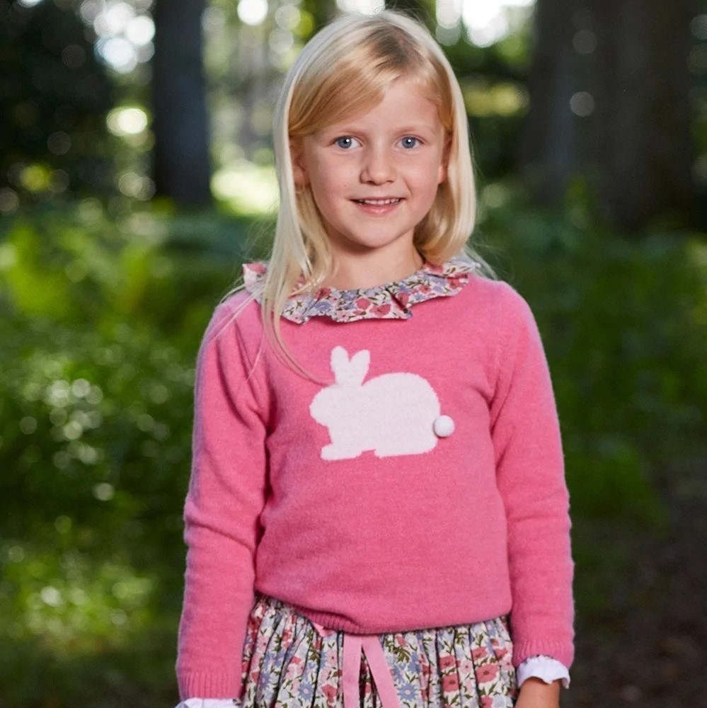 Trotters UK Rose Bunny Jumper Review