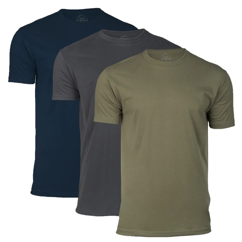 True Classic Tees The Color 3-Pack Review