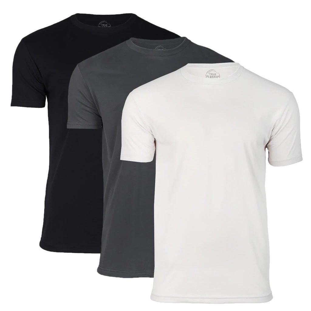True Classic Tees The Classic 3-Pack Review 