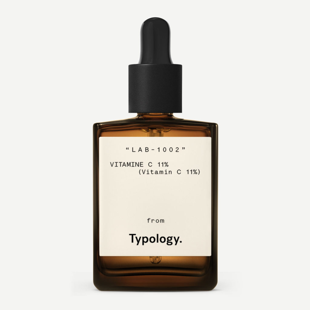 Typology Skincare Radiance Serum 11% Vitamin C Review