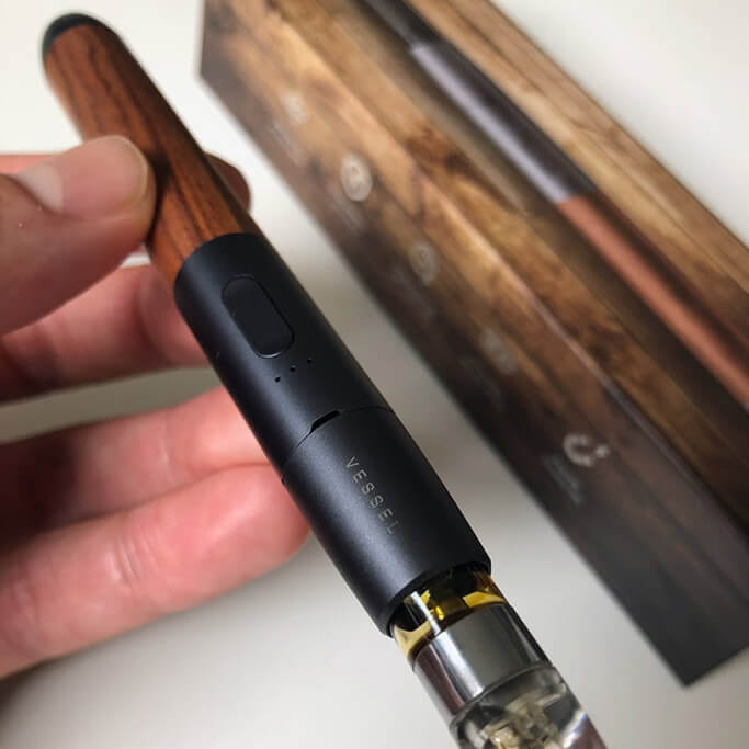 Vessel Vape Pen Review