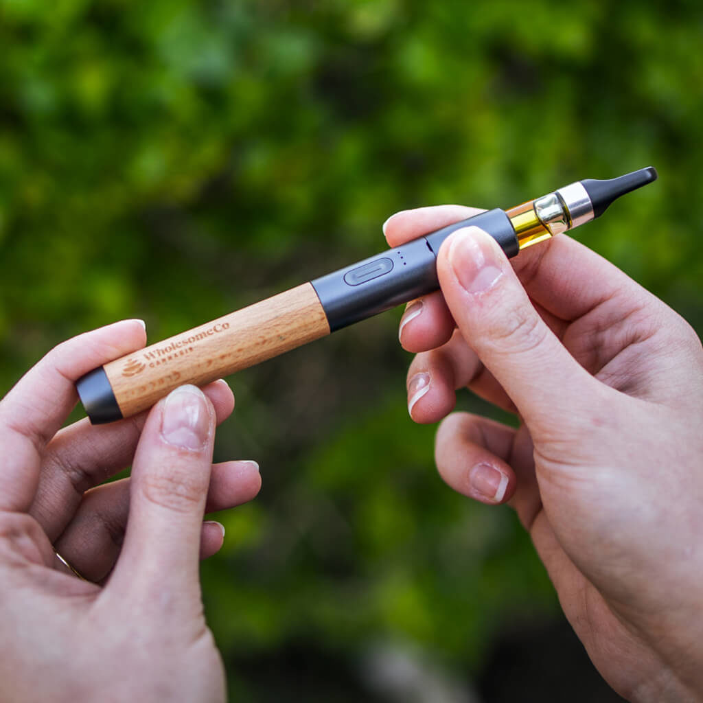 Vessel Vape Pen Review