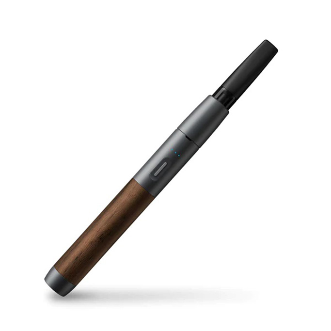 Vessel Vape Pen Wood Review