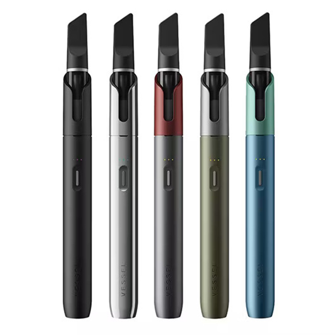 Vessel Vape Pen Vista Review