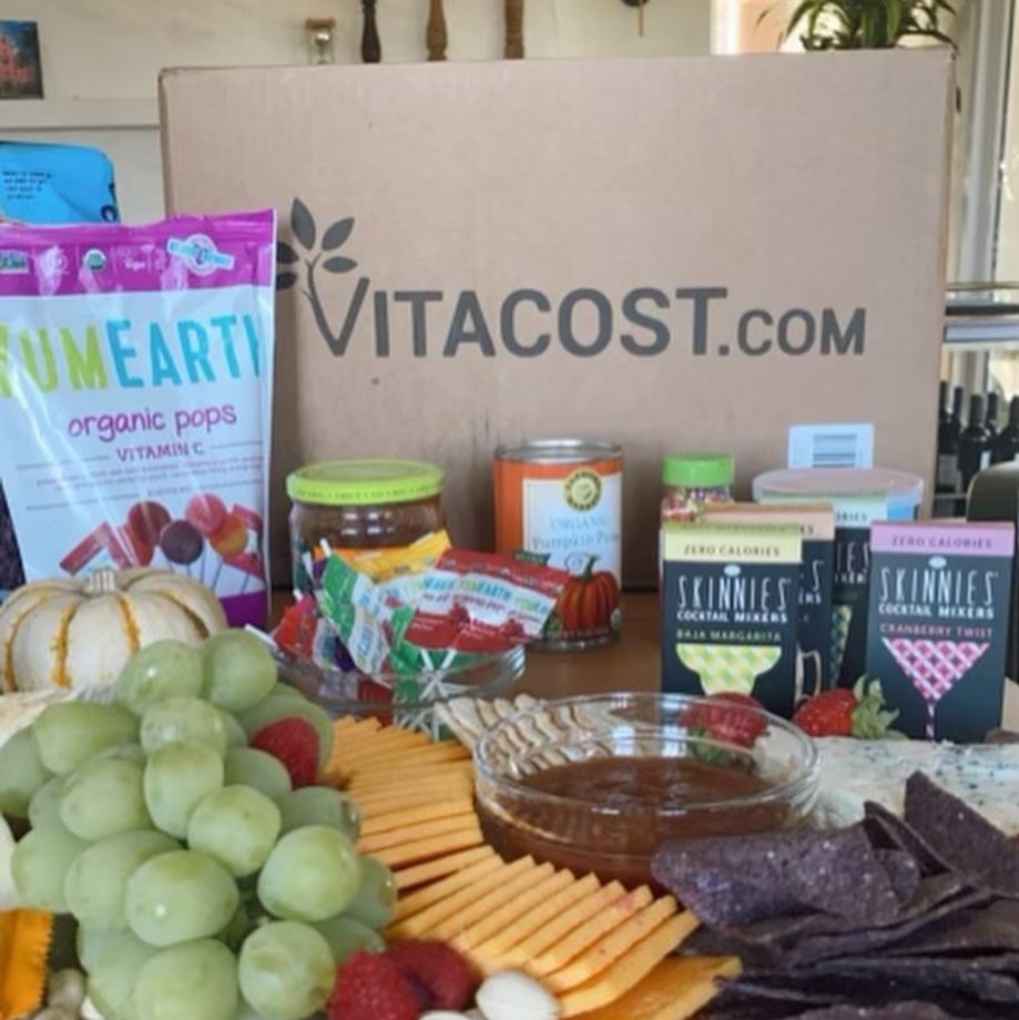 Vitacost Vitamins Review