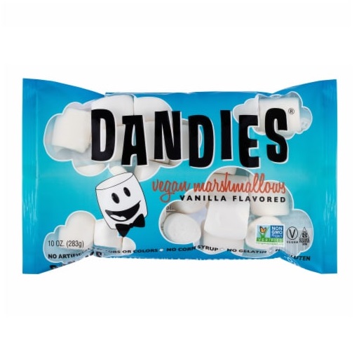 Vitacost Dandies All Natural Marshmallows Vanilla Review