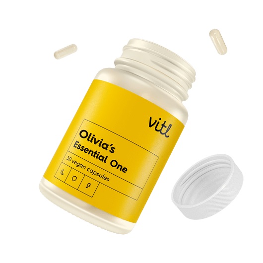 Vitl Vitamins Personalized The Essential One Review