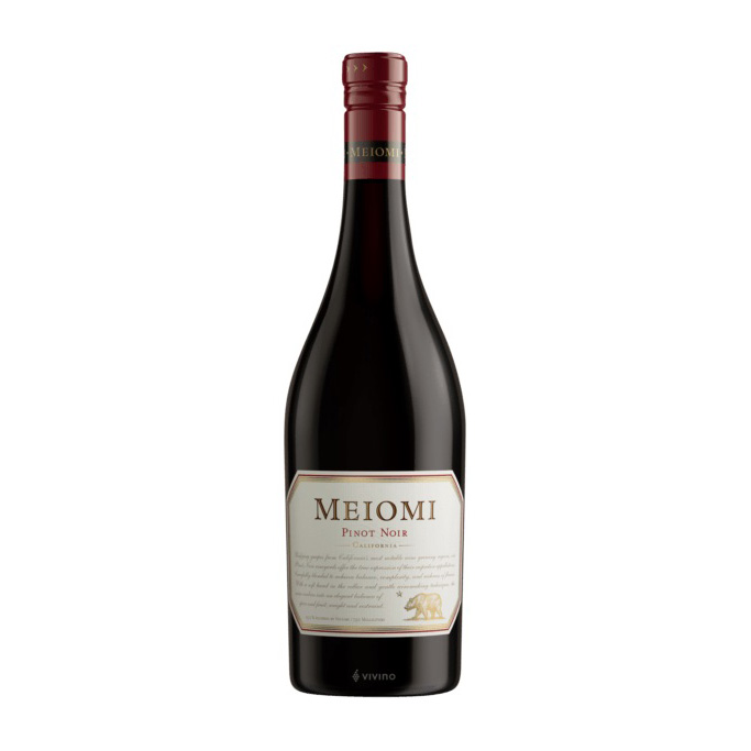 Vivino Meiomi Pinot Noir Review