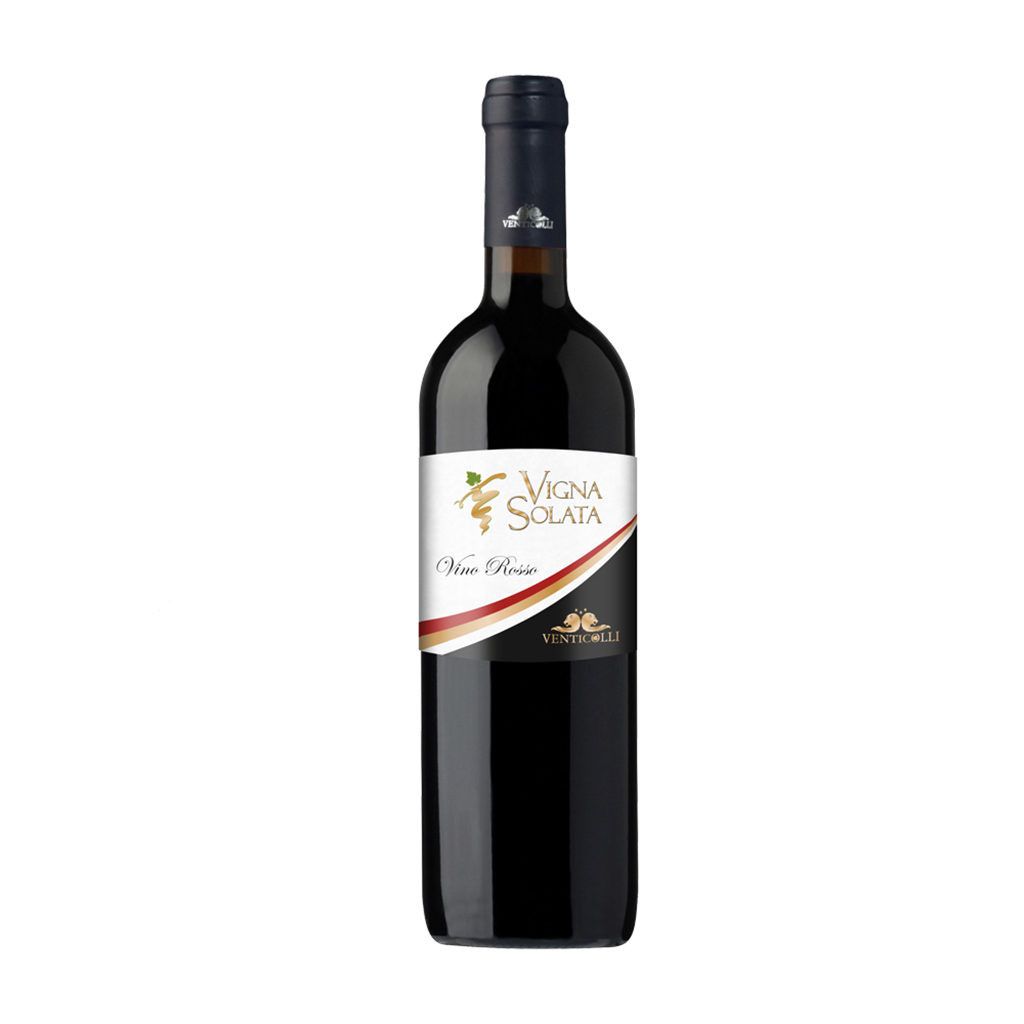 Vivino Vigna Solata Rosso Review 