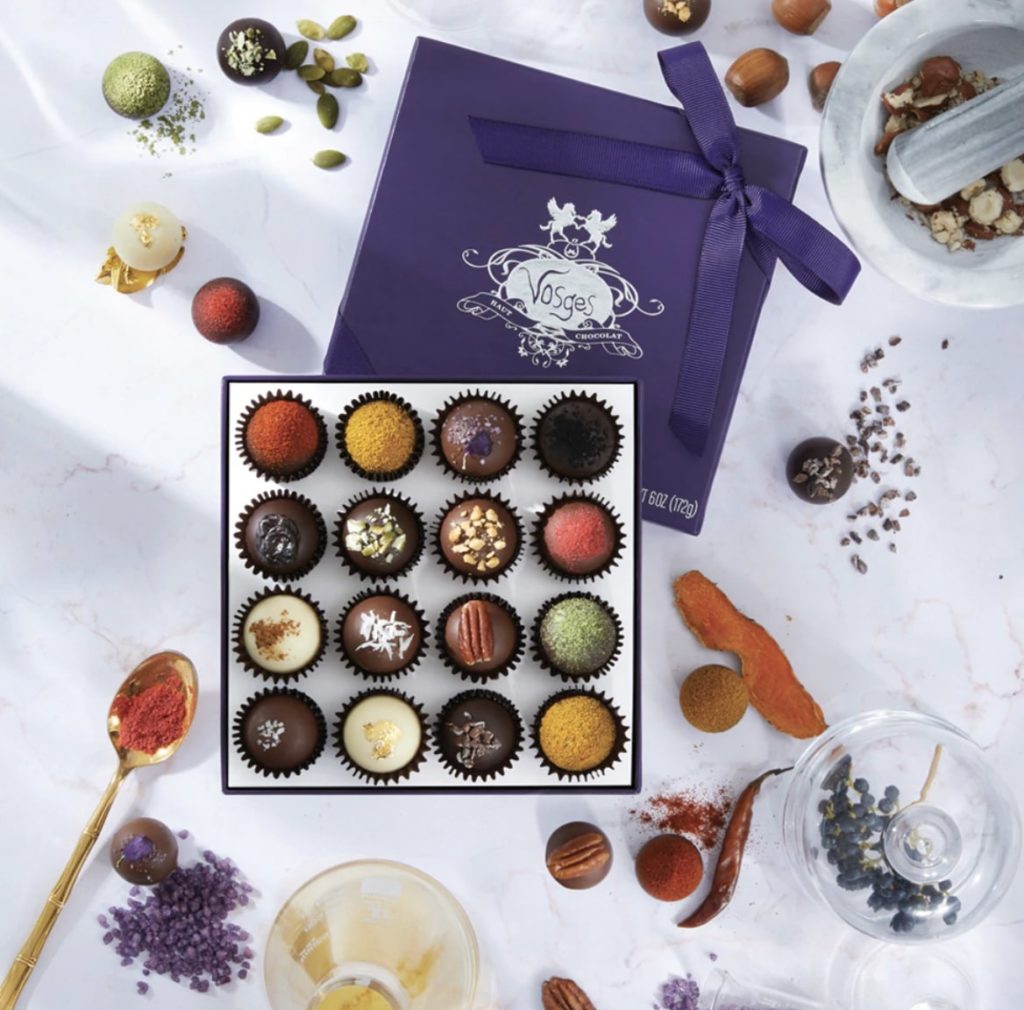 Vosges Haut-Chocolat Review