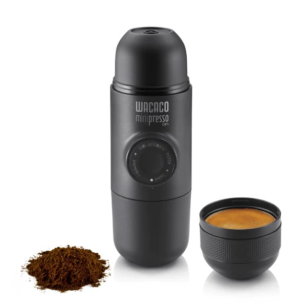 Wacaco Minipresso Gr Portable Espresso Machine Review