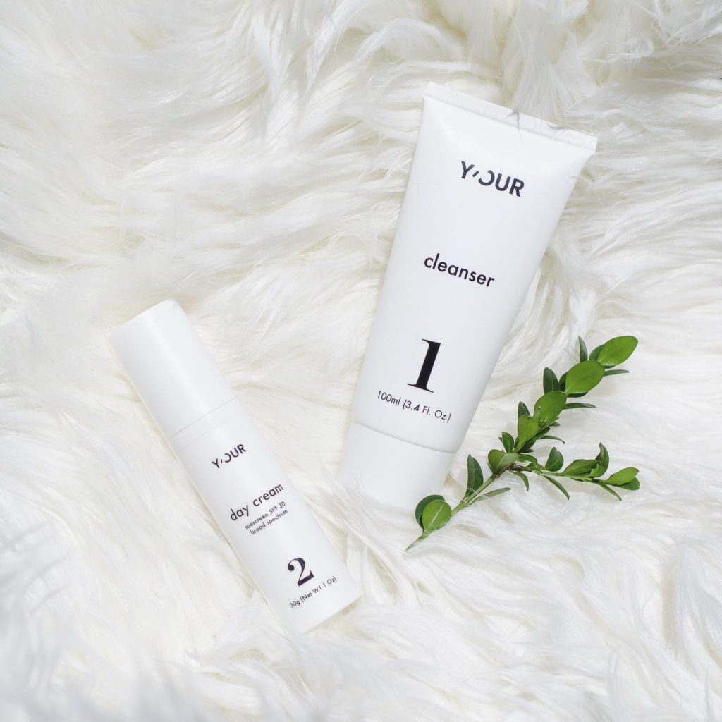 Y'OUR Skin Care Review