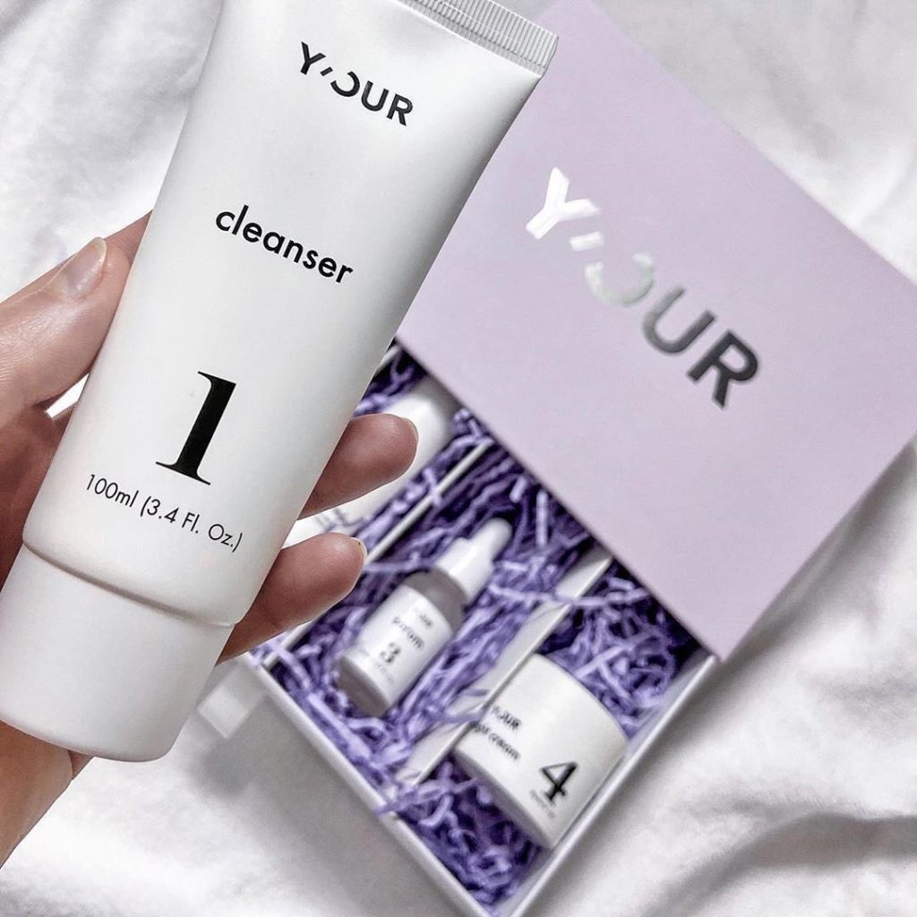 Y'OUR Skin Care Review